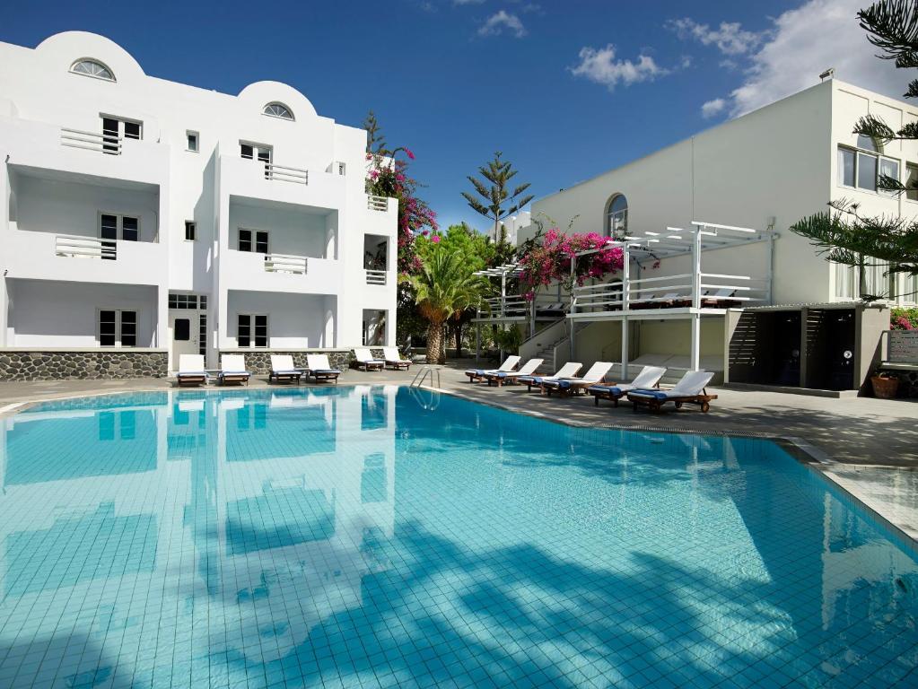 Reserva oferta de viaje o vacaciones en Hotel AFRODITI VENUS BEACH HOTEL & SPA
