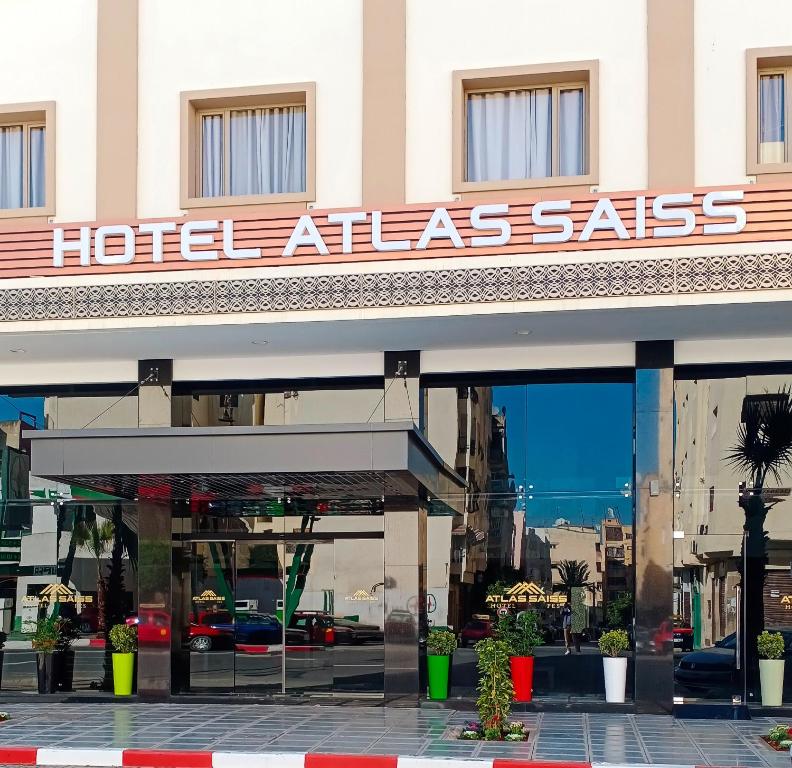 Foto Hotel ATLAS SAISS