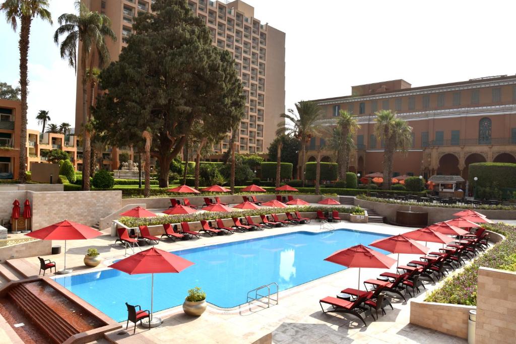 Reserva oferta de viaje o vacaciones en Hotel CAIRO MARRIOTT OMAR KHAYYAM
