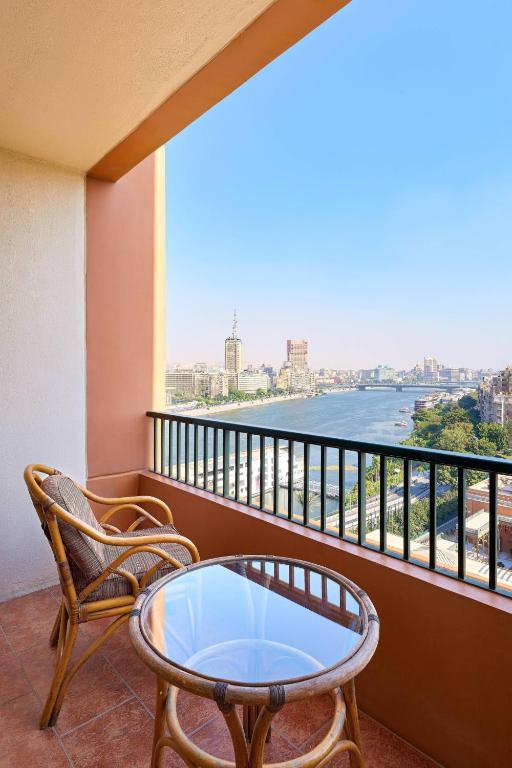 Reserva oferta de viaje o vacaciones en Hotel CAIRO MARRIOTT OMAR KHAYYAM