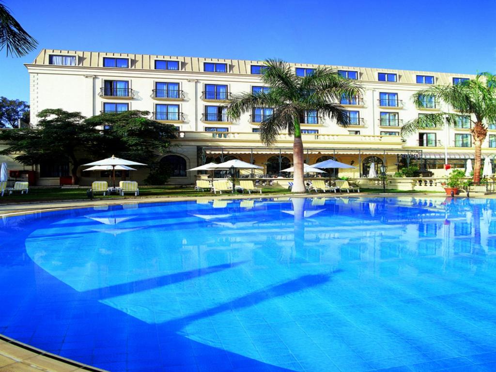 Reserva oferta de viaje o vacaciones en Hotel CONCORDE EL SALAM