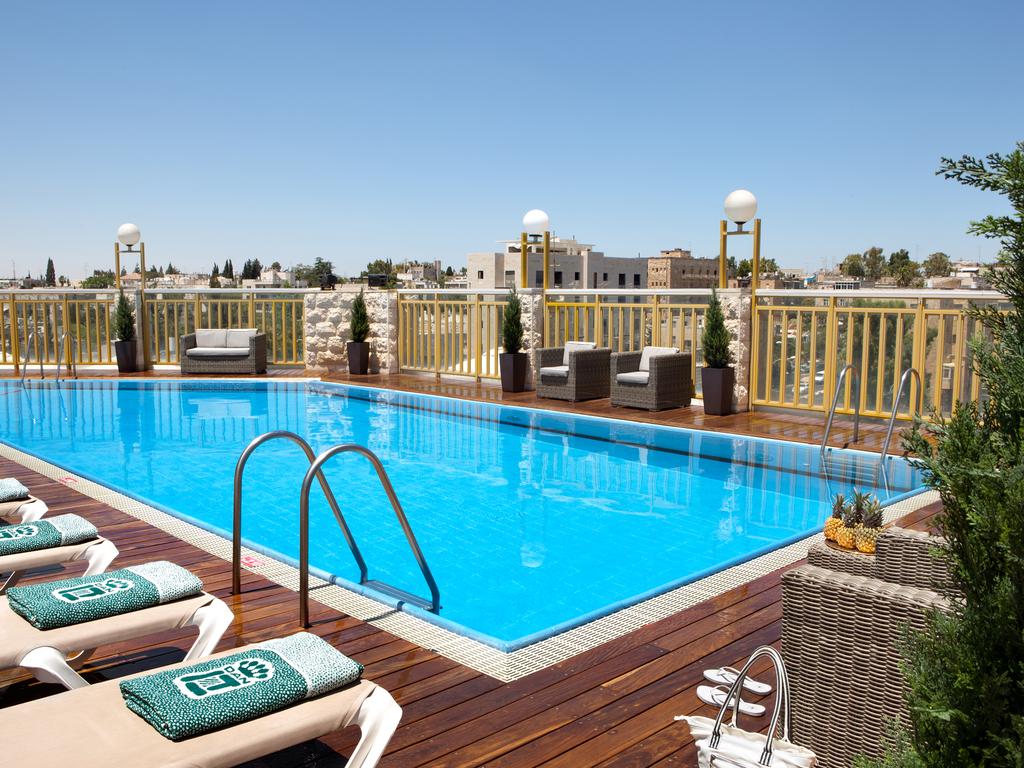 Foto Hotel DAN PANORAMA JERUSALEM HOTEL