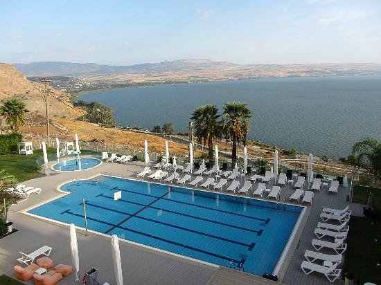 Foto Hotel GOLAN HOTEL