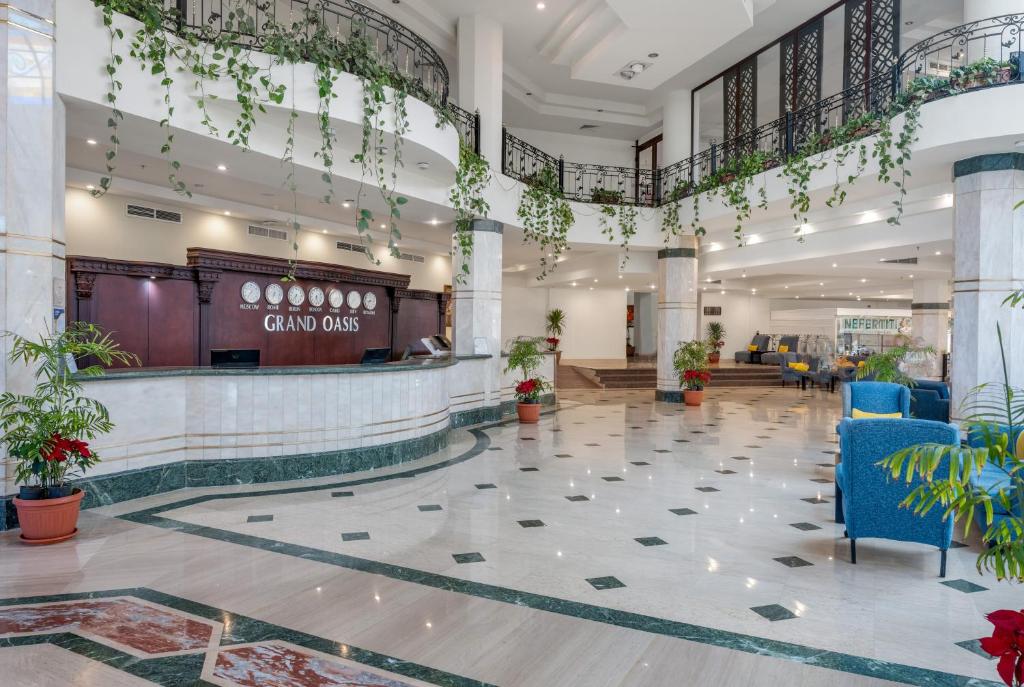 Reserva oferta de viaje o vacaciones en Hotel GRAND OASIS RESORT Reserva oferta de viaje o vacaciones en Hotel GRAND OASIS RESORT