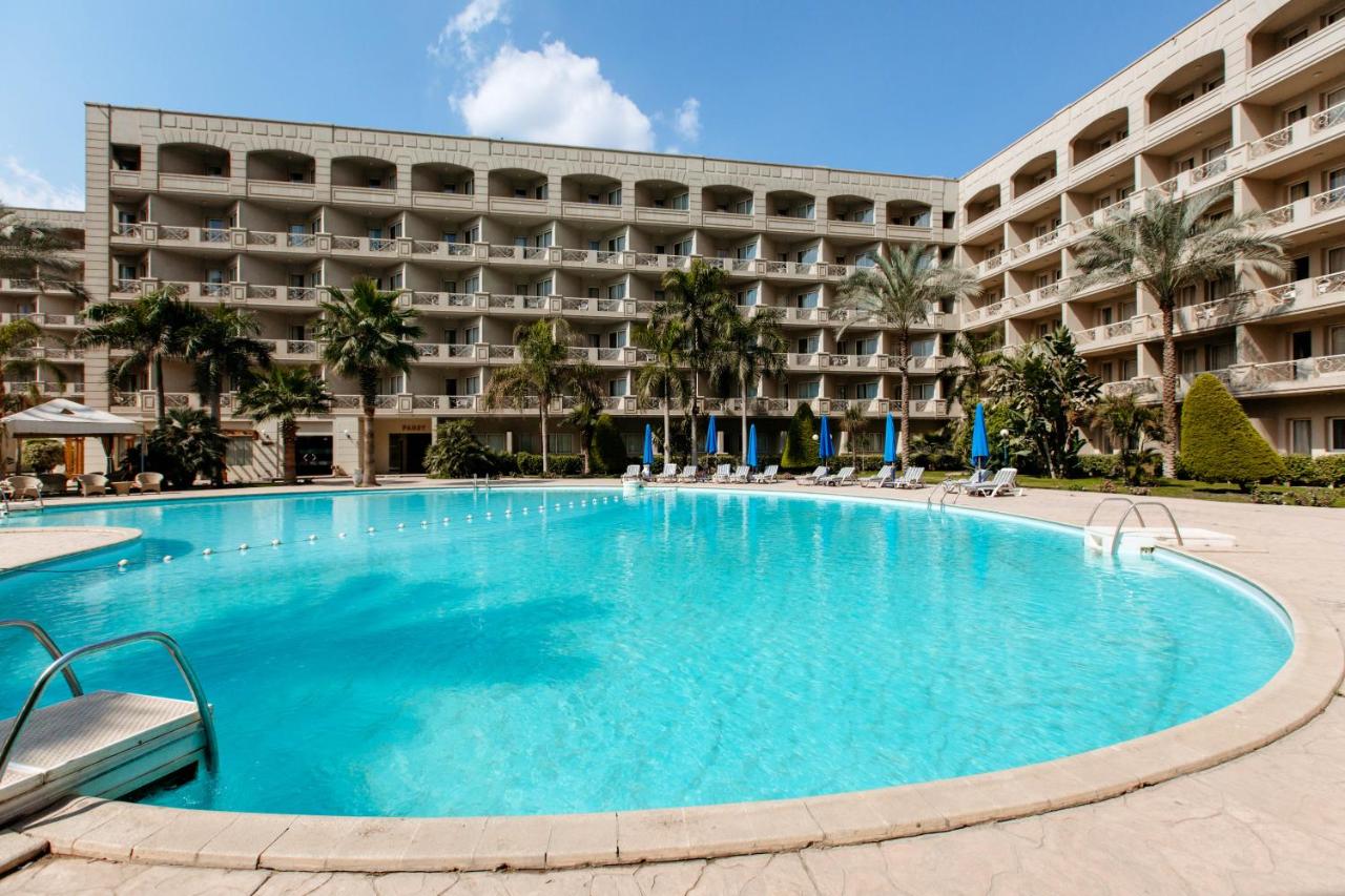 Foto Hotel GRAND PYRAMIDS