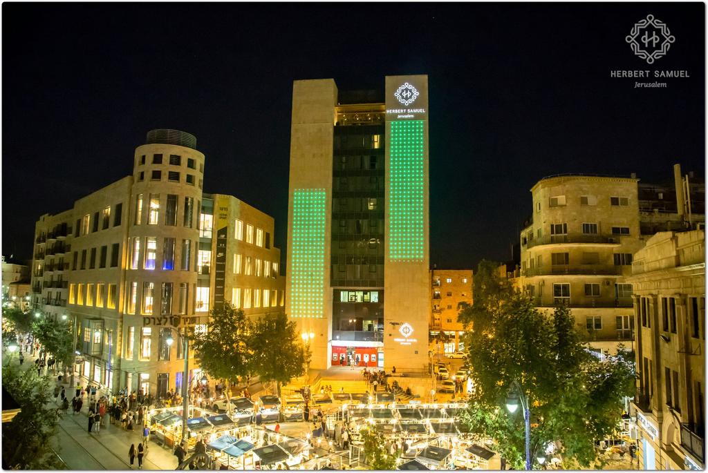 Foto Hotel HERBERT SAMUEL HOTEL