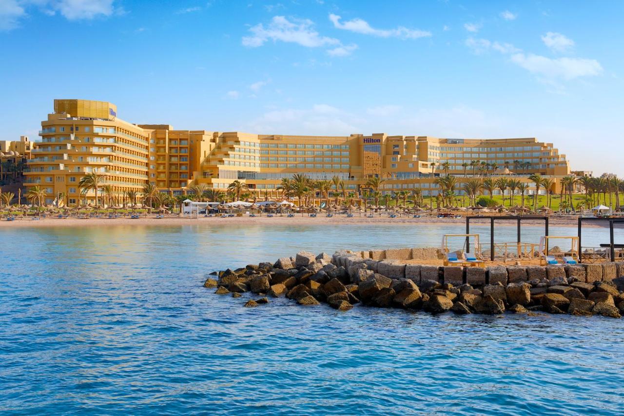 Foto Hotel HILTON HURGHADA PLAZA HOTEL