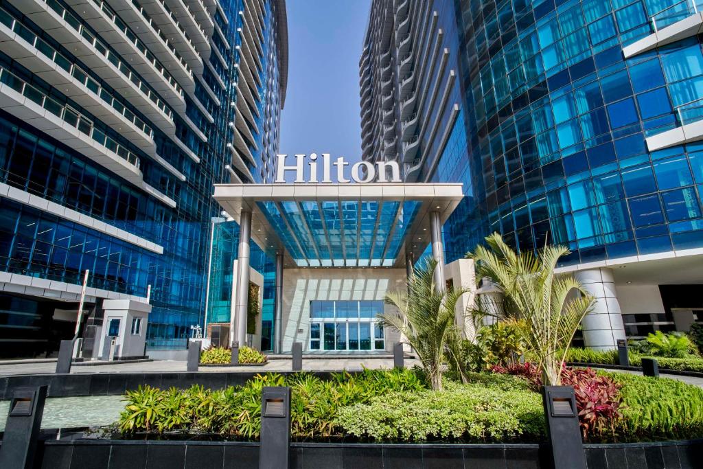 Foto Hotel HILTON NILE MAADI