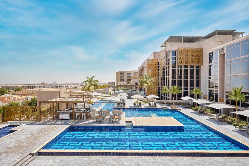 Reserva oferta de viaje o vacaciones en Hotel HYATT REGENCY CAIRO WEST
