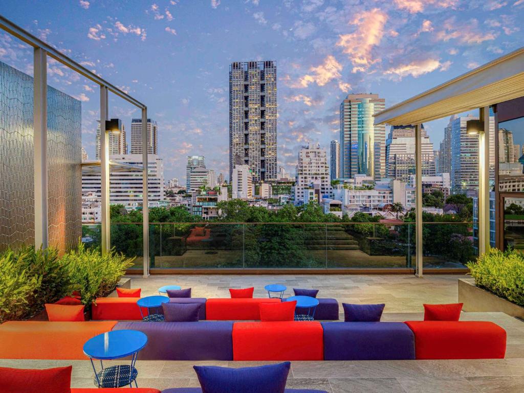 Foto Hotel IBIS STYLES BANGKOK SILOM