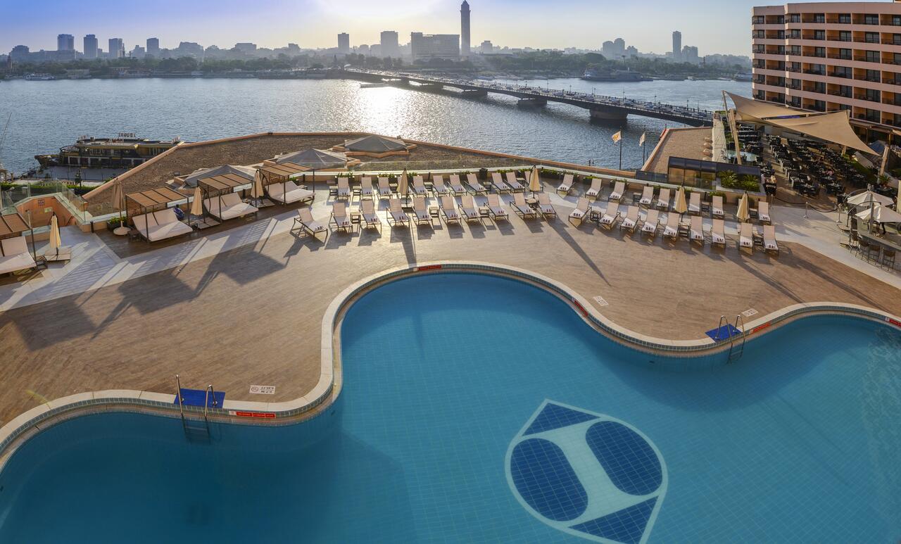Reserva oferta de viaje o vacaciones en Hotel INTERCONTINENTAL CAIRO SEMIRAMIS
