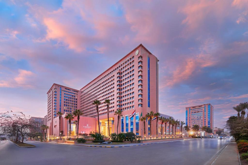 Foto Hotel INTERCONTINENTAL CITY STARS