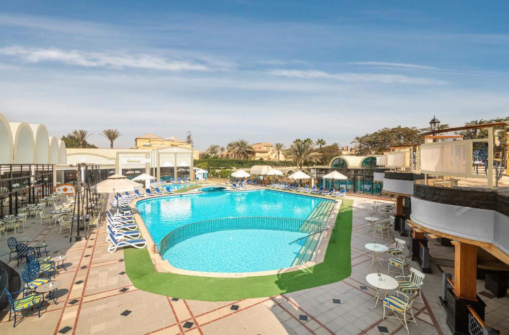 Foto Hotel JAZ PYRAMIDS