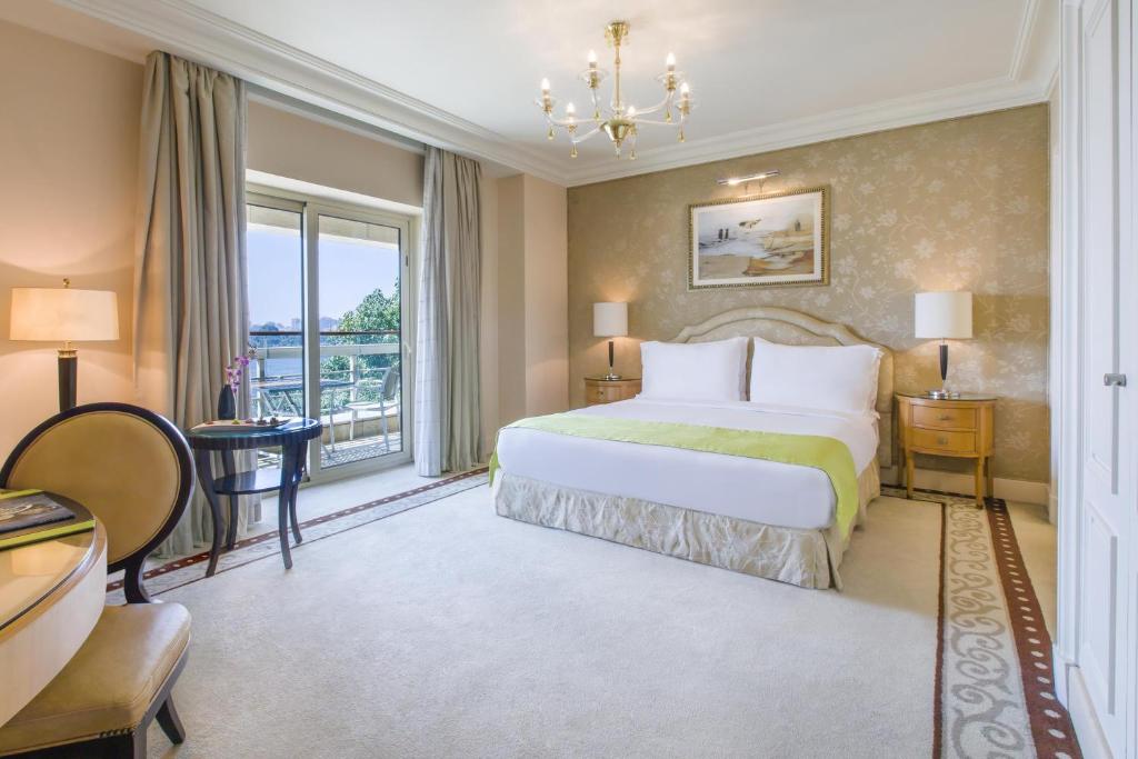 Reserva oferta de viaje o vacaciones en Hotel KEMPINSKI NILE Reserva oferta de viaje o vacaciones en Hotel KEMPINSKI NILE