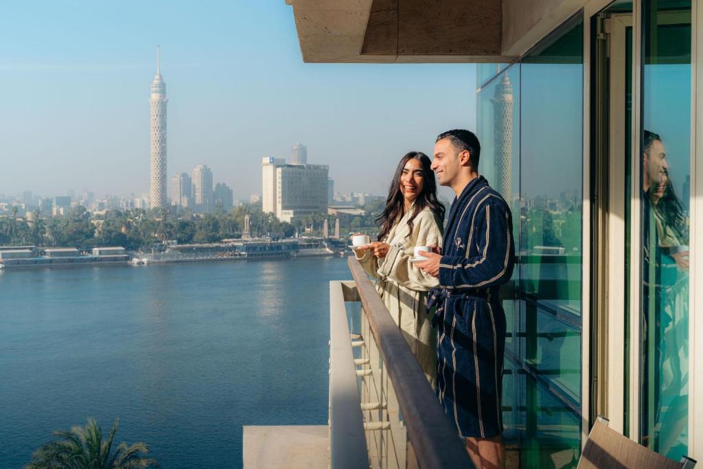 Reserva oferta de viaje o vacaciones en Hotel KEMPINSKI NILE Reserva oferta de viaje o vacaciones en Hotel KEMPINSKI NILE