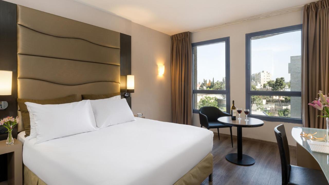 Reserva oferta de viaje o vacaciones en Hotel LEONARDO JERUSALEM