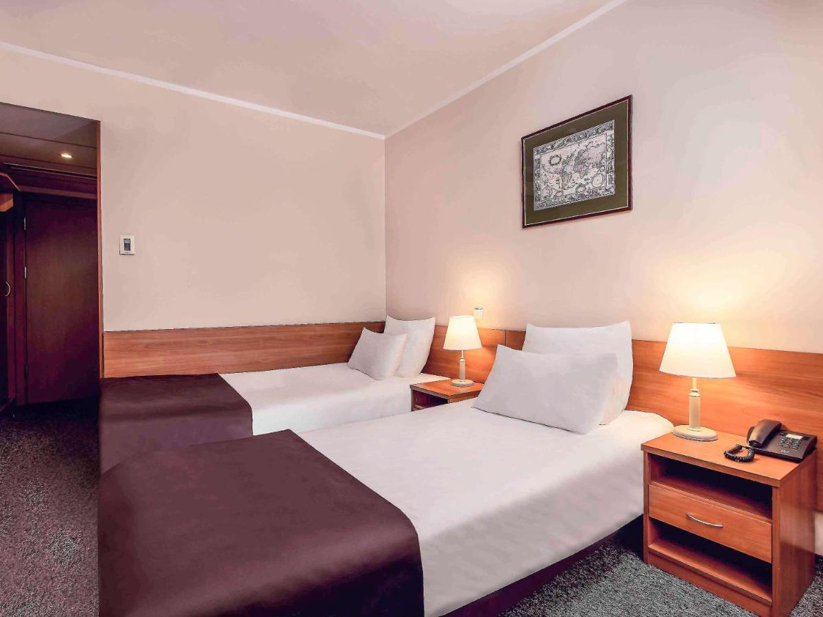 Reserva oferta de viaje o vacaciones en Hotel MERCURE CENTRUM