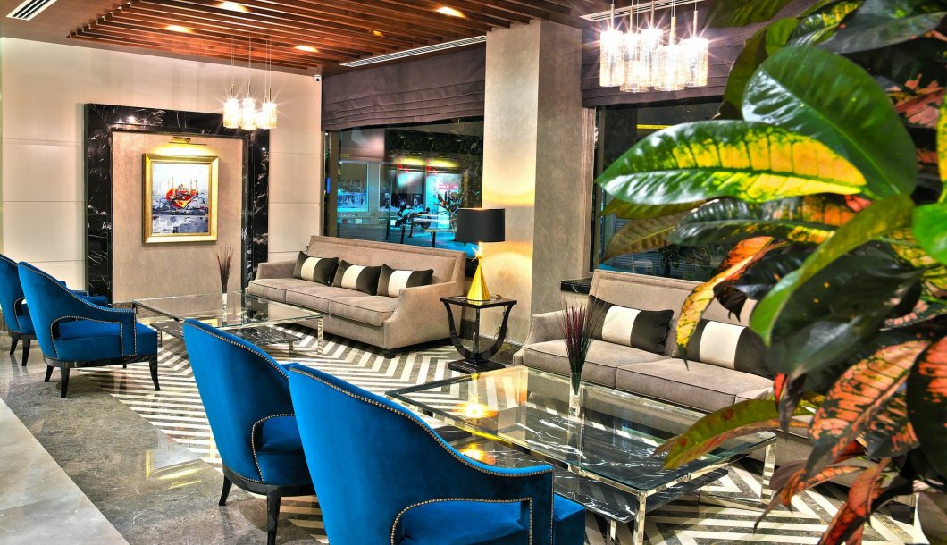 Foto Hotel MERCURE ISTANBUL BOMONTI