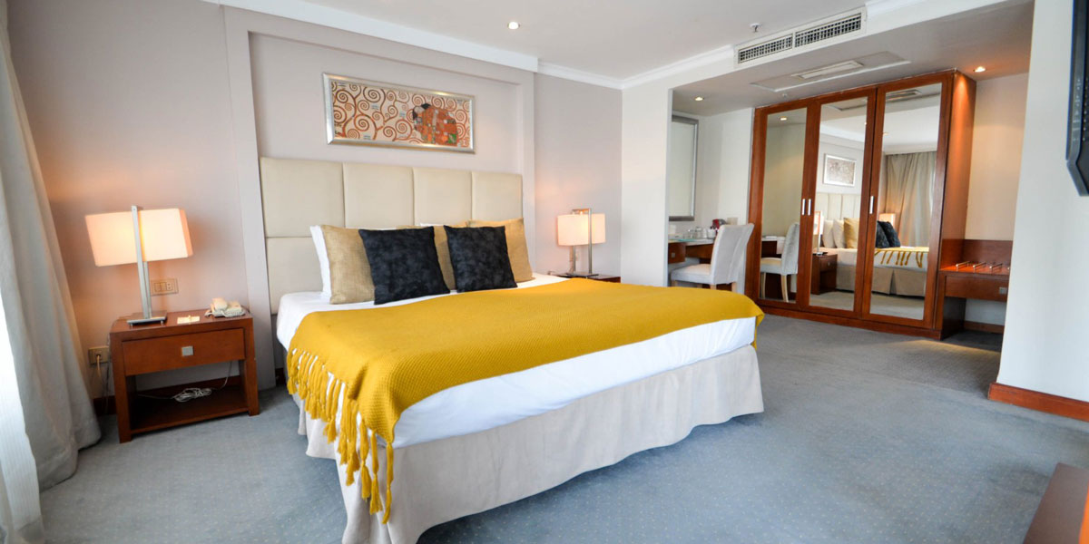 Reserva oferta de viaje o vacaciones en Hotel MS JAMILA