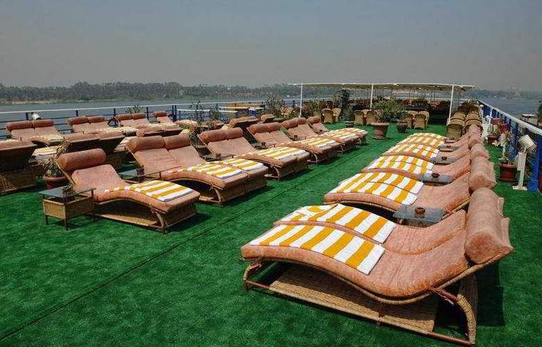 Reserva oferta de viaje o vacaciones en Hotel MS MISS EGYPT