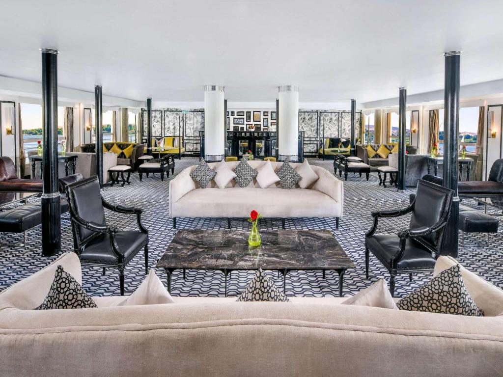 Reserva oferta de viaje o vacaciones en Hotel MS MOVENPICK HAMESS Reserva oferta de viaje o vacaciones en Hotel MS MOVENPICK HAMESS