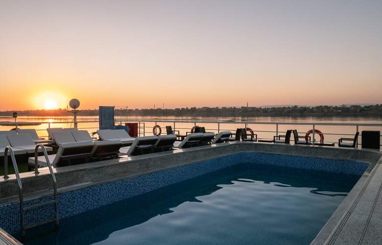 Reserva oferta de viaje o vacaciones en Hotel MS NILE PLAZA Reserva oferta de viaje o vacaciones en Hotel MS NILE PLAZA