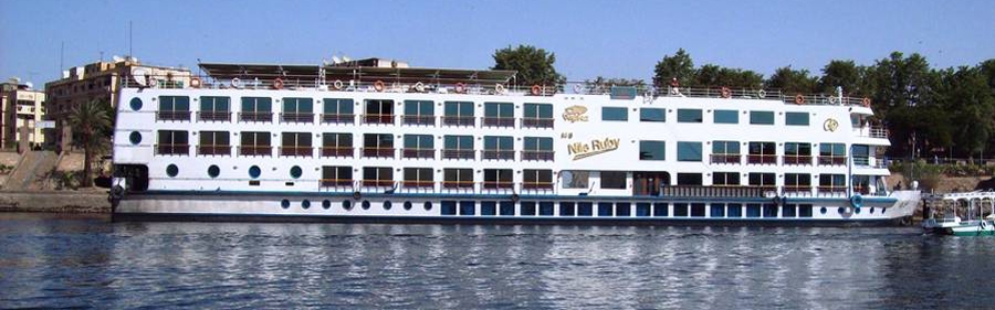 Foto Hotel MS NILE RUBY