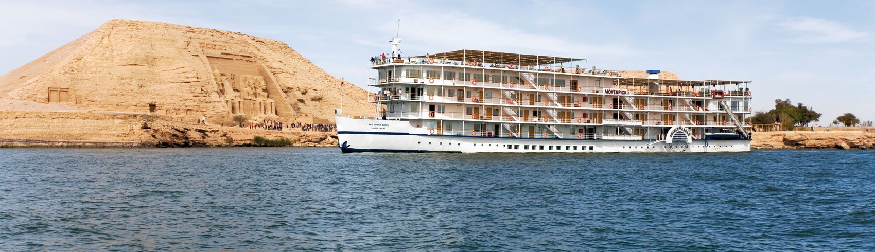 Foto Hotel MS PRINCE ABBAS