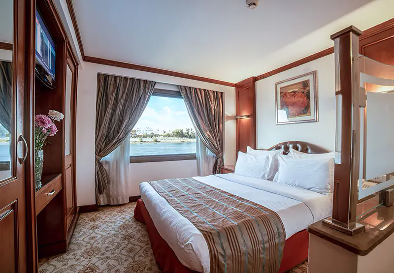 Reserva oferta de viaje o vacaciones en Hotel MS SONESTA NILE GODDESS Reserva oferta de viaje o vacaciones en Hotel MS SONESTA NILE GODDESS