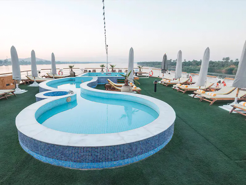 Reserva oferta de viaje o vacaciones en Hotel MS SONESTA NILE GODDESS Reserva oferta de viaje o vacaciones en Hotel MS SONESTA NILE GODDESS