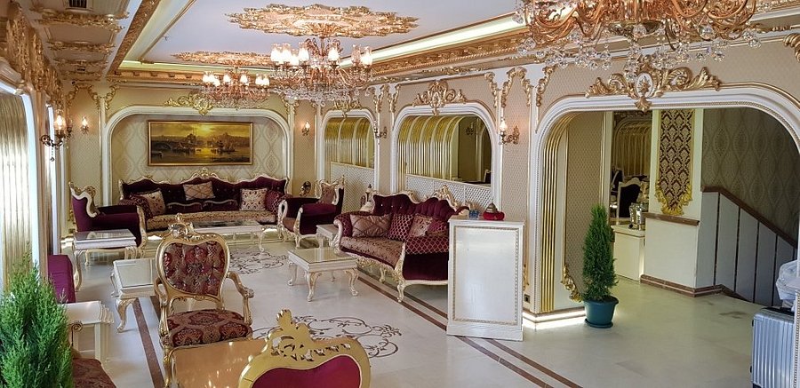 Foto Hotel MY GOLDEN HOTEL
