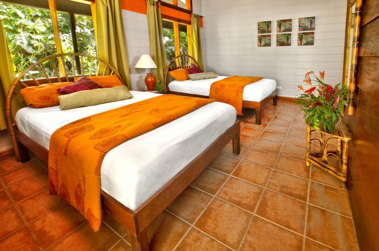 Reserva oferta de viaje o vacaciones en Hotel PACHIRA LODGE