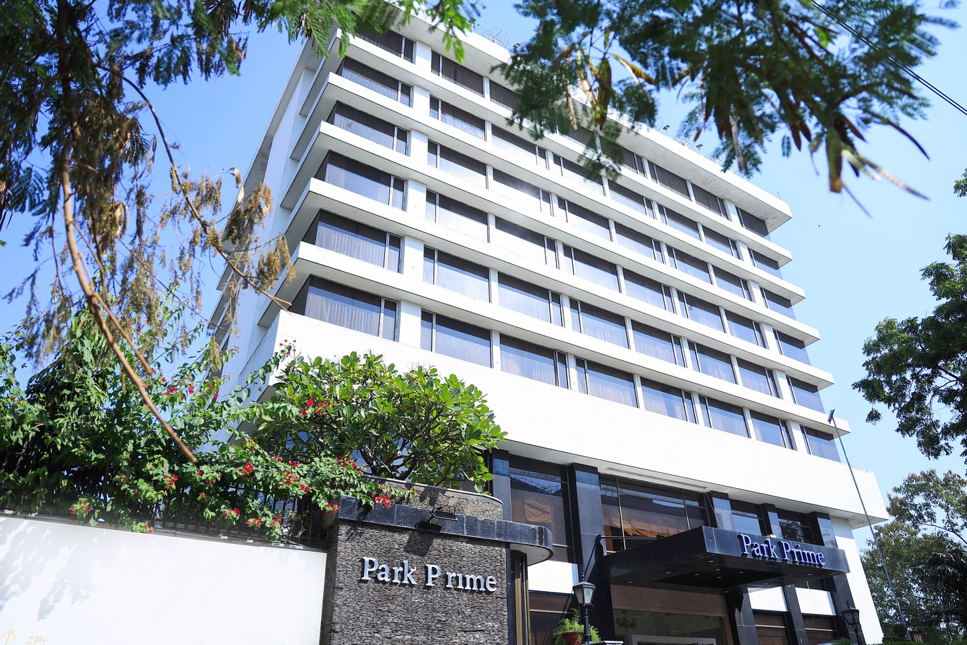 Foto Hotel PARK PRIME