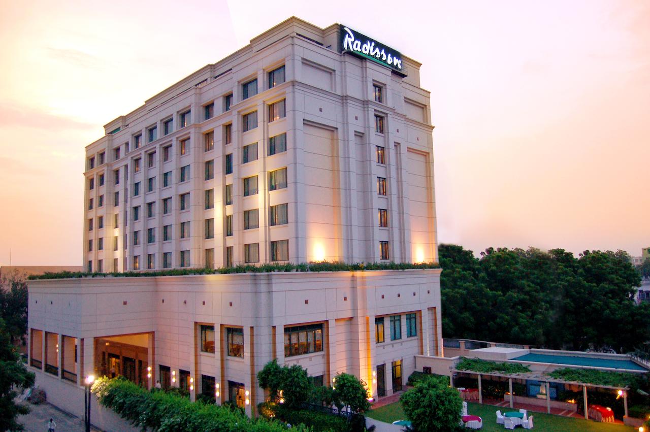 Foto Hotel RADISSON VARANASI