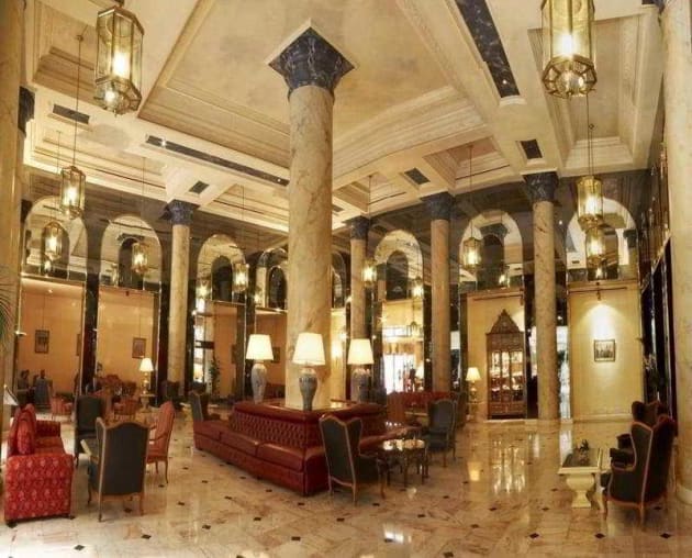 Reserva oferta de viaje o vacaciones en Hotel ROYAL MANSOUR