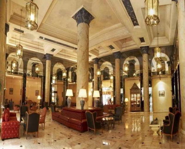 Foto Hotel ROYAL MANSOUR