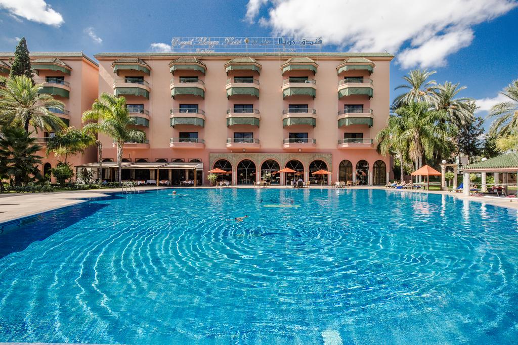 Reserva oferta de viaje o vacaciones en Hotel ROYAL MIRAGE DELUXE