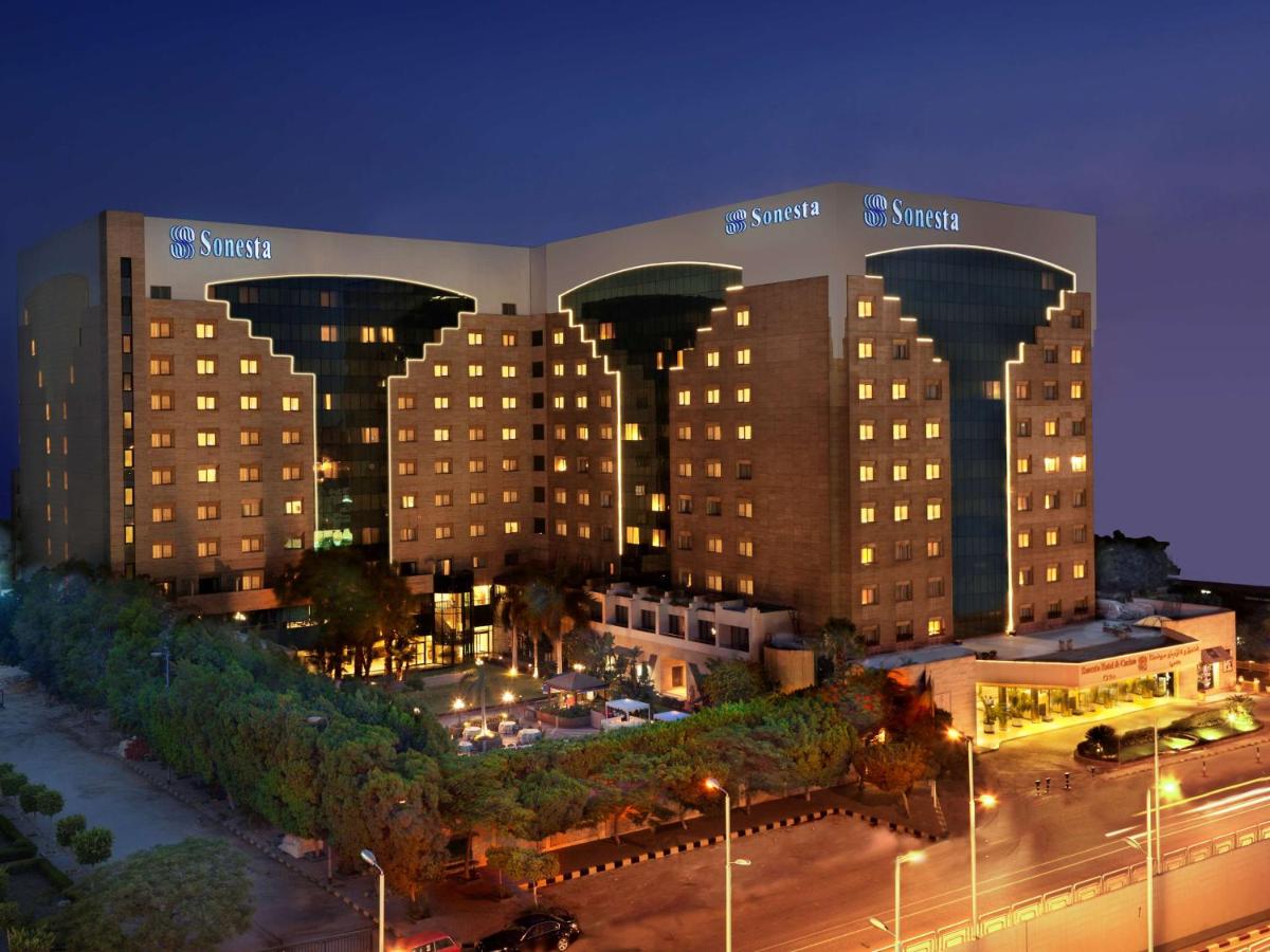 Reserva oferta de viaje o vacaciones en Hotel SONESTA HOTEL