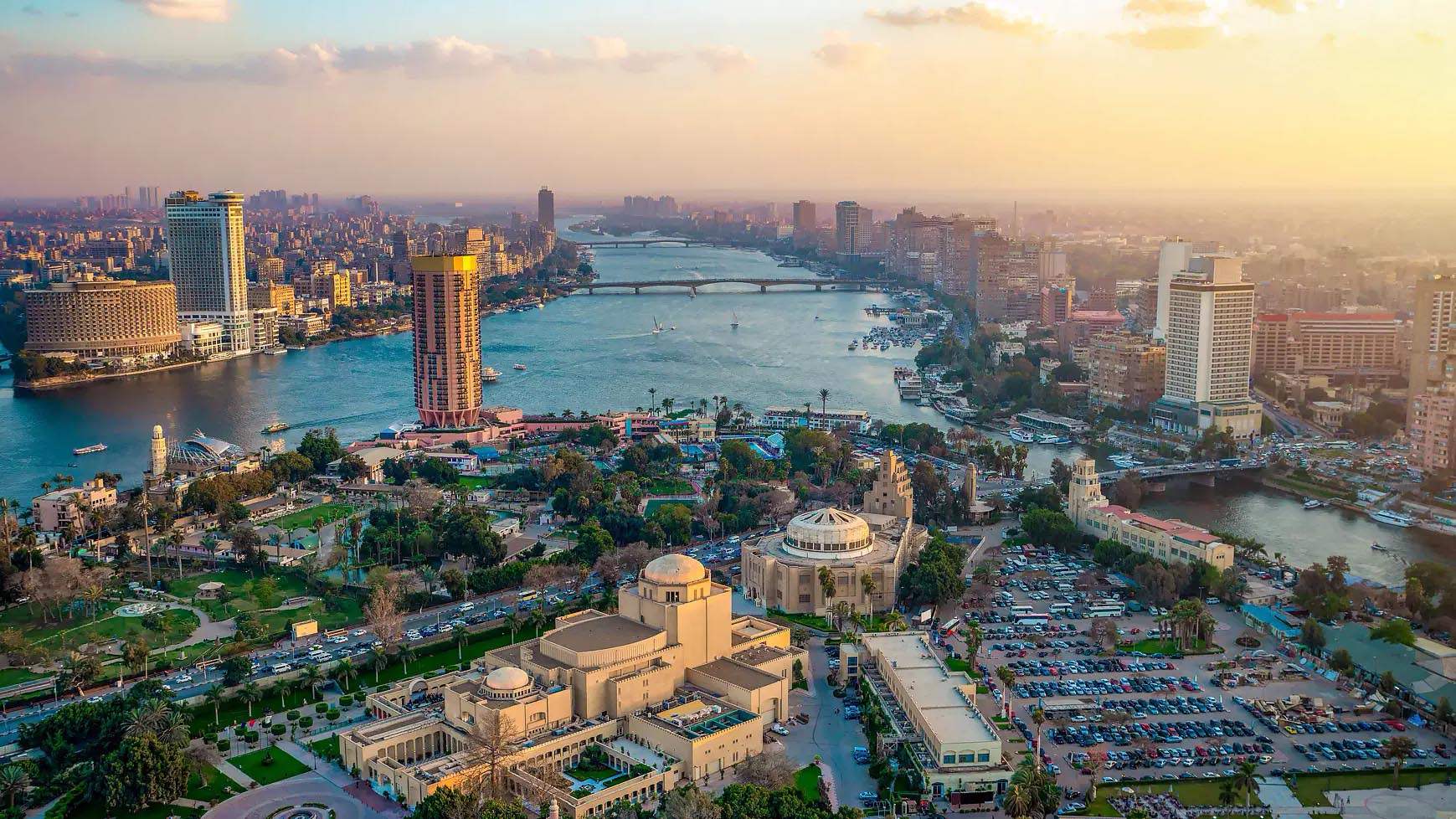 ESCAPADA A CAIRO 4 NOCHES. DIARIAS EN REGULAR