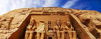 MARAVILLAS DEL NILO Y ABU SIMBEL ECONOMICO. SALIDA LUNES