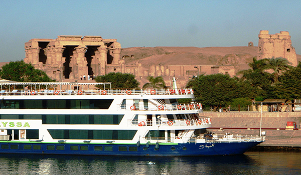 MARAVILLAS DEL NILO Y ABU SIMBEL. LUNES Y SABADO EN CHARTER